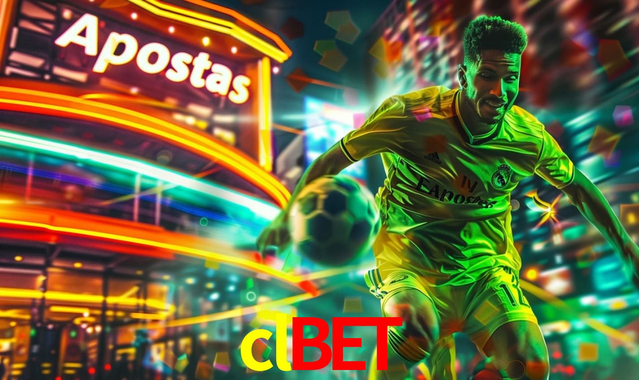 Apostas de Futebol clbet