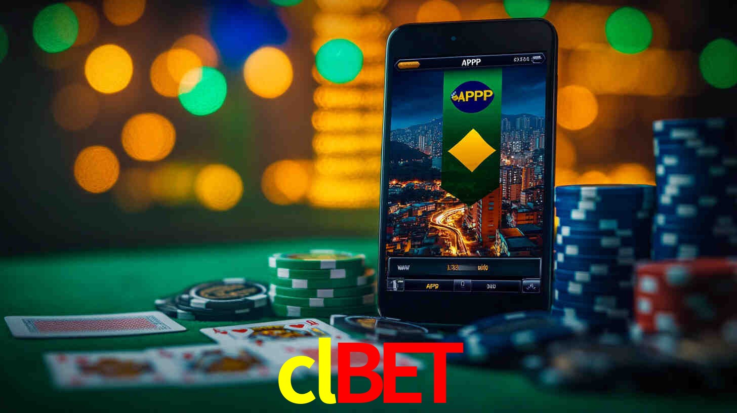 Interface do App clbet