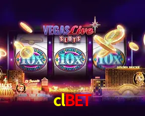Descubra o Mundo do Cassino Online com clbet