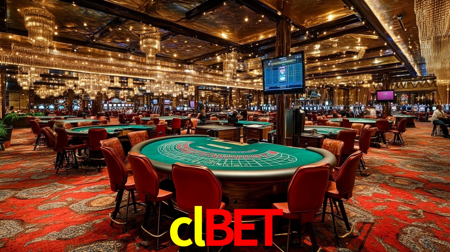 clbet: A Experiência de Casino com Jogos de Mesa ao Vivo