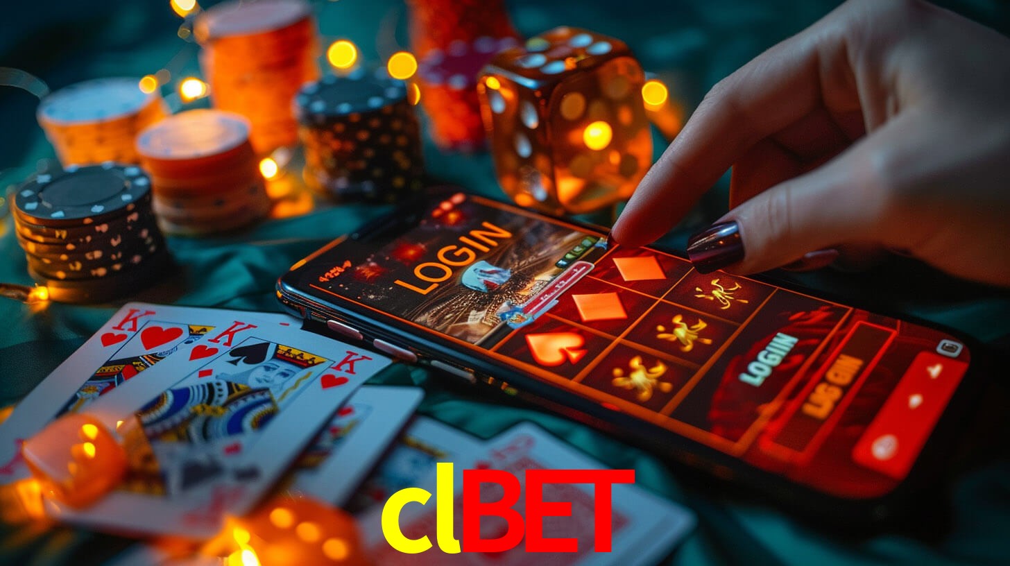 Cassino de Jogos CLBET.COM
