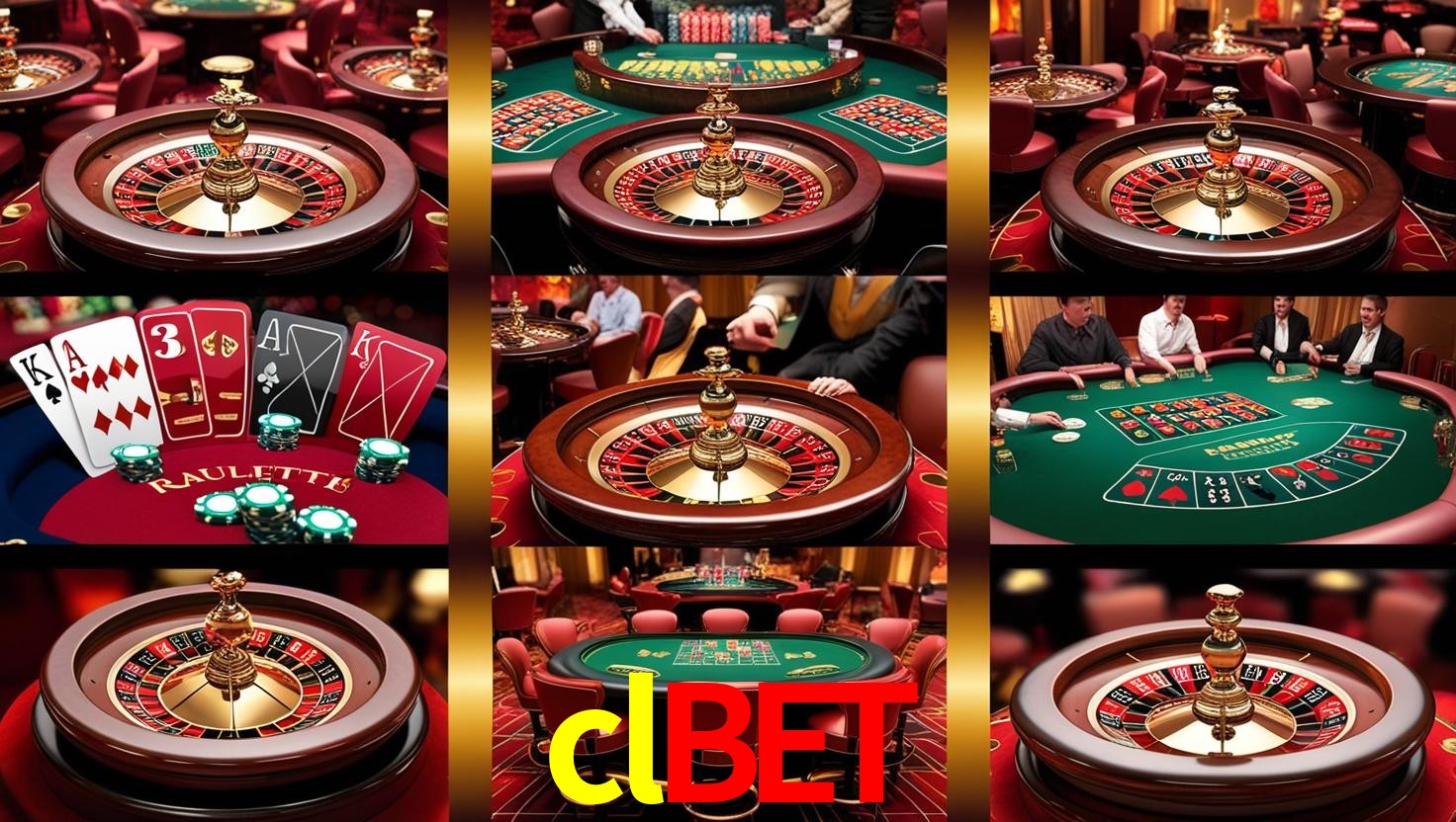 Verificação de Conta CLBET.COM